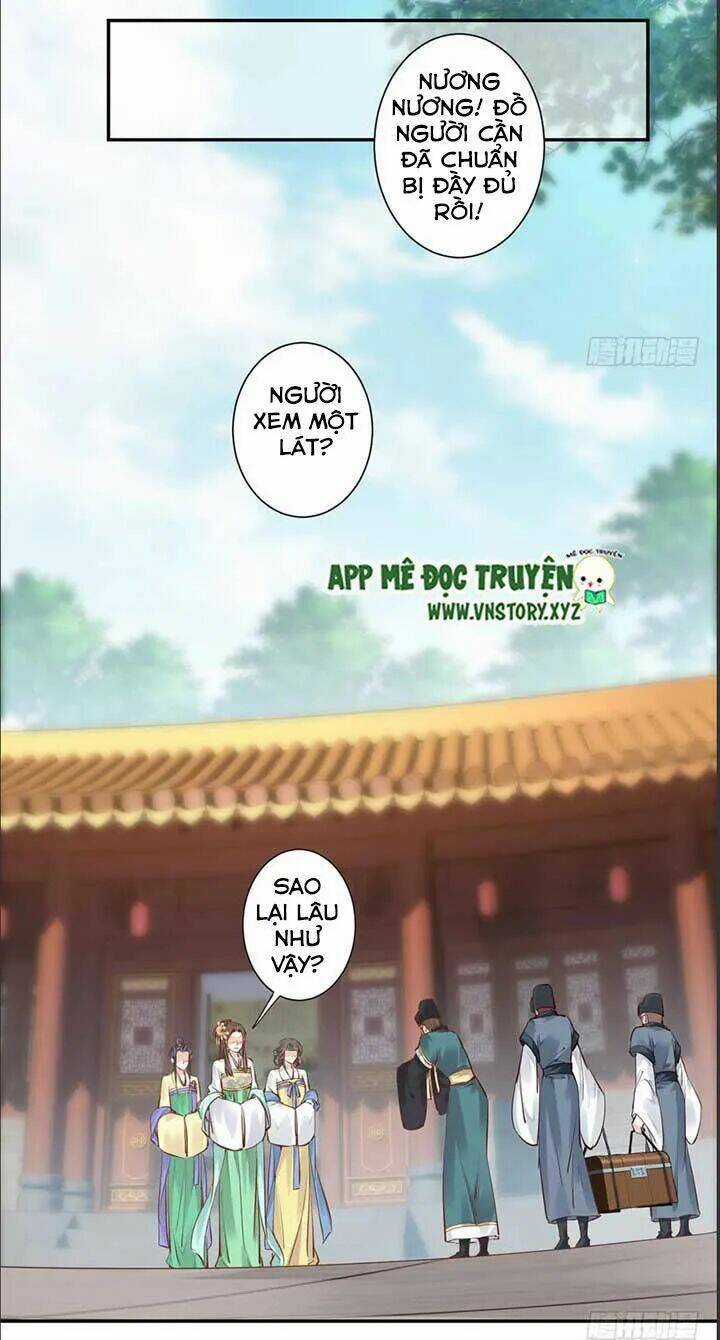 Hoàng Hậu Ương Bướng Chapter 48 trang 6