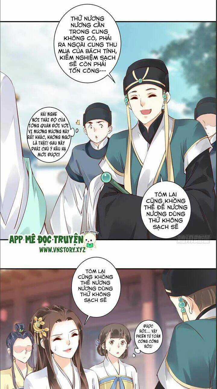 Hoàng Hậu Ương Bướng Chapter 48 trang 7