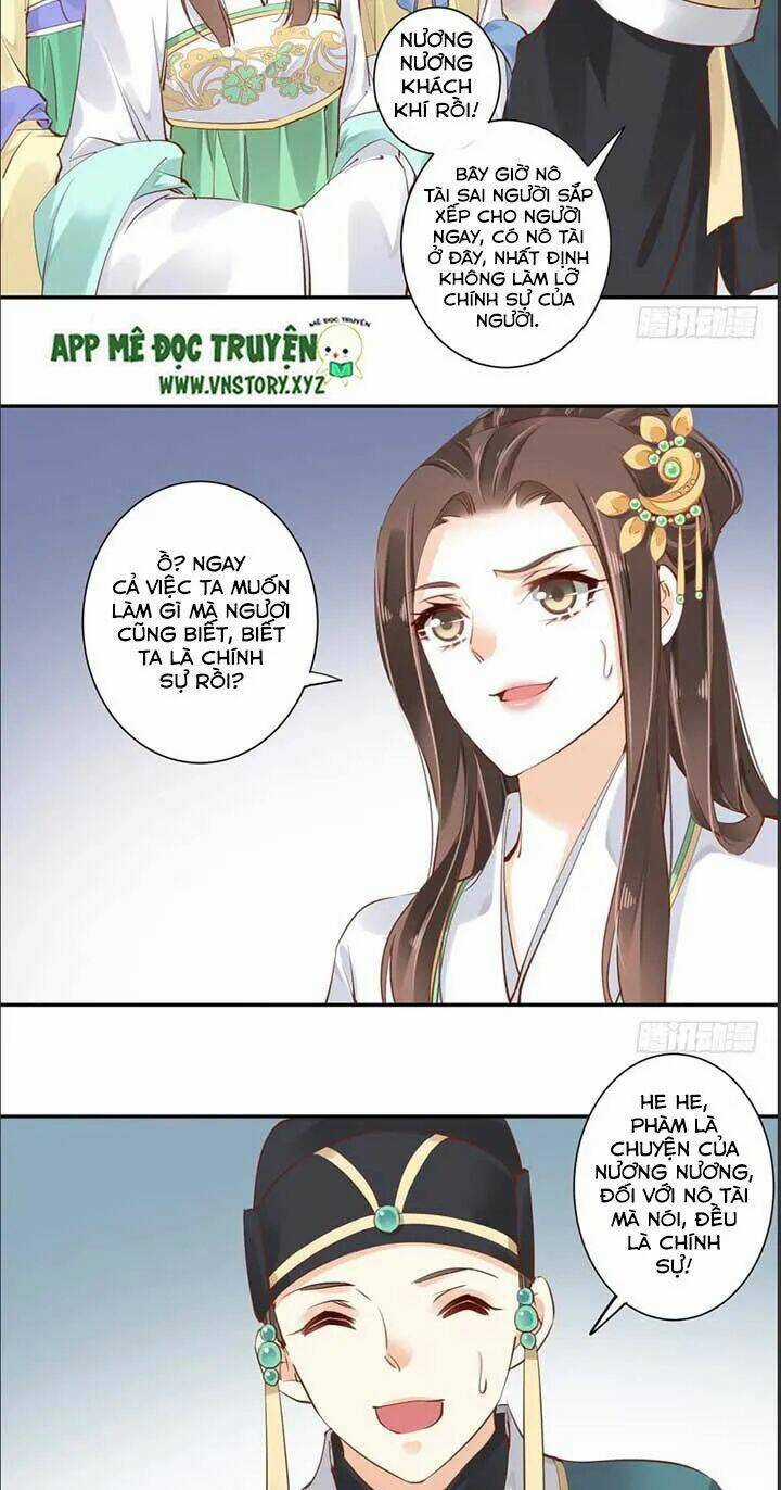 Hoàng Hậu Ương Bướng Chapter 48 trang 8