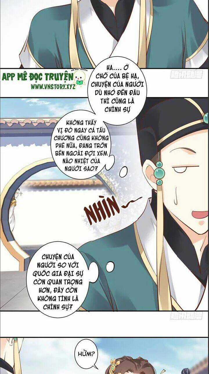 Hoàng Hậu Ương Bướng Chapter 48 trang 9