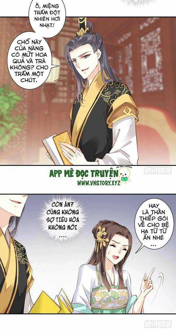 Hoàng Hậu Ương Bướng Chapter 49 trang 11