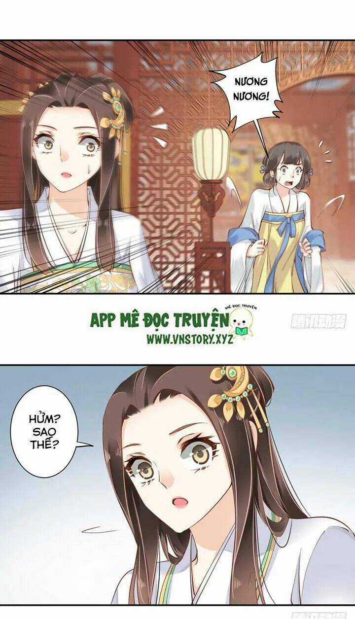 Hoàng Hậu Ương Bướng Chapter 49 trang 12