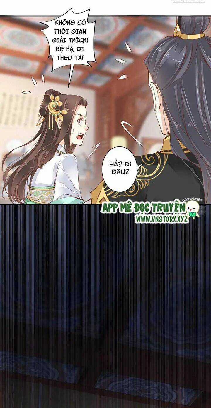 Hoàng Hậu Ương Bướng Chapter 49 trang 16