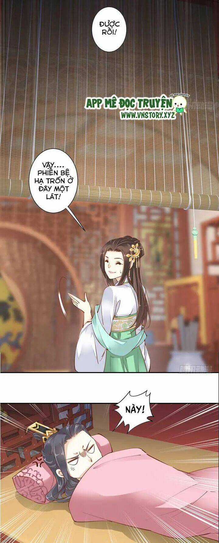 Hoàng Hậu Ương Bướng Chapter 49 trang 17