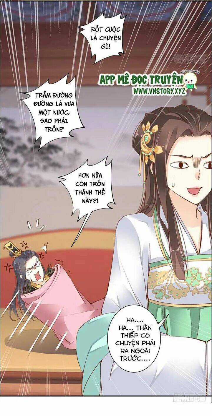 Hoàng Hậu Ương Bướng Chapter 49 trang 18