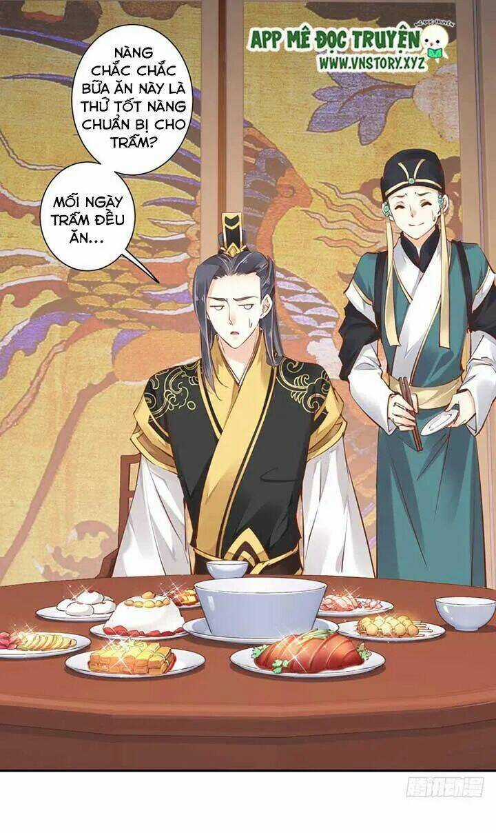 Hoàng Hậu Ương Bướng Chapter 49 trang 2