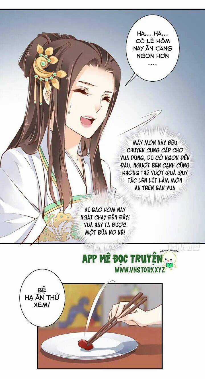 Hoàng Hậu Ương Bướng Chapter 49 trang 3