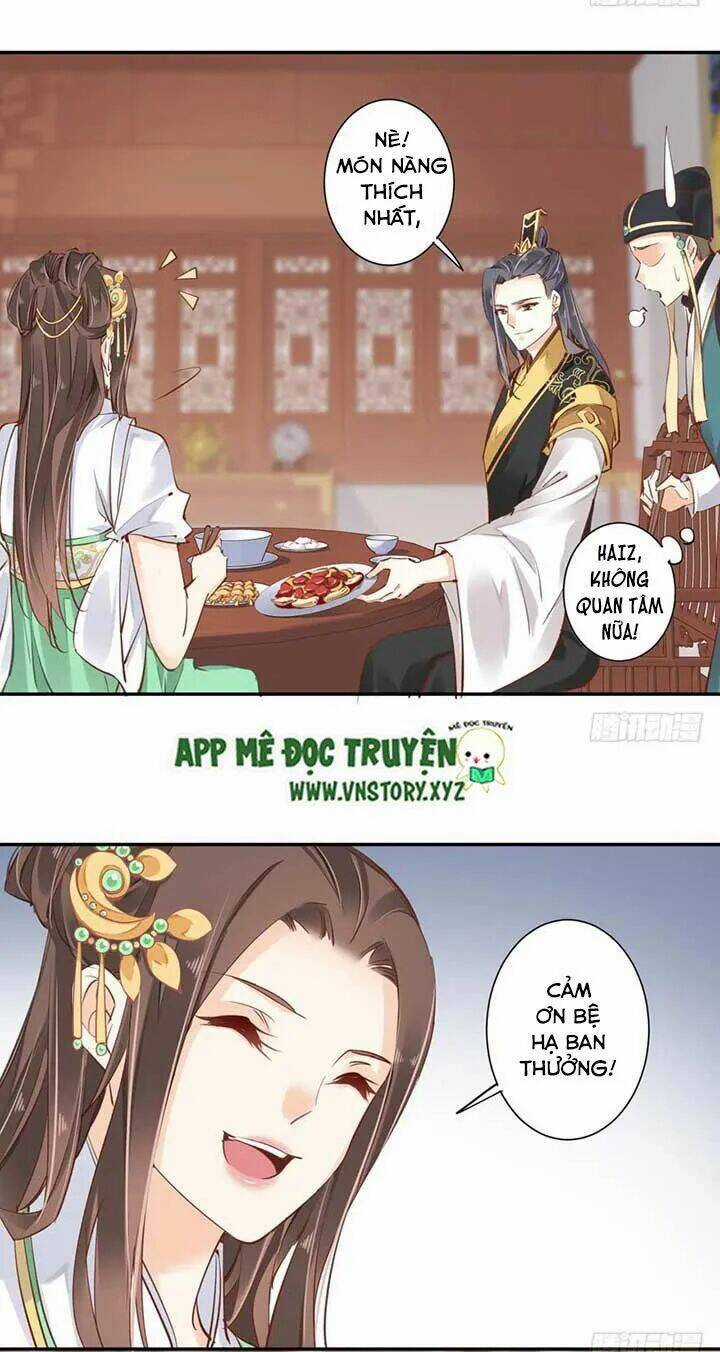 Hoàng Hậu Ương Bướng Chapter 49 trang 6
