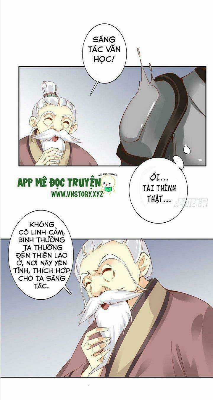 Hoàng Hậu Ương Bướng Chapter 5 trang 11