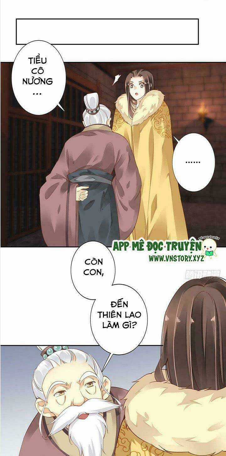 Hoàng Hậu Ương Bướng Chapter 5 trang 12