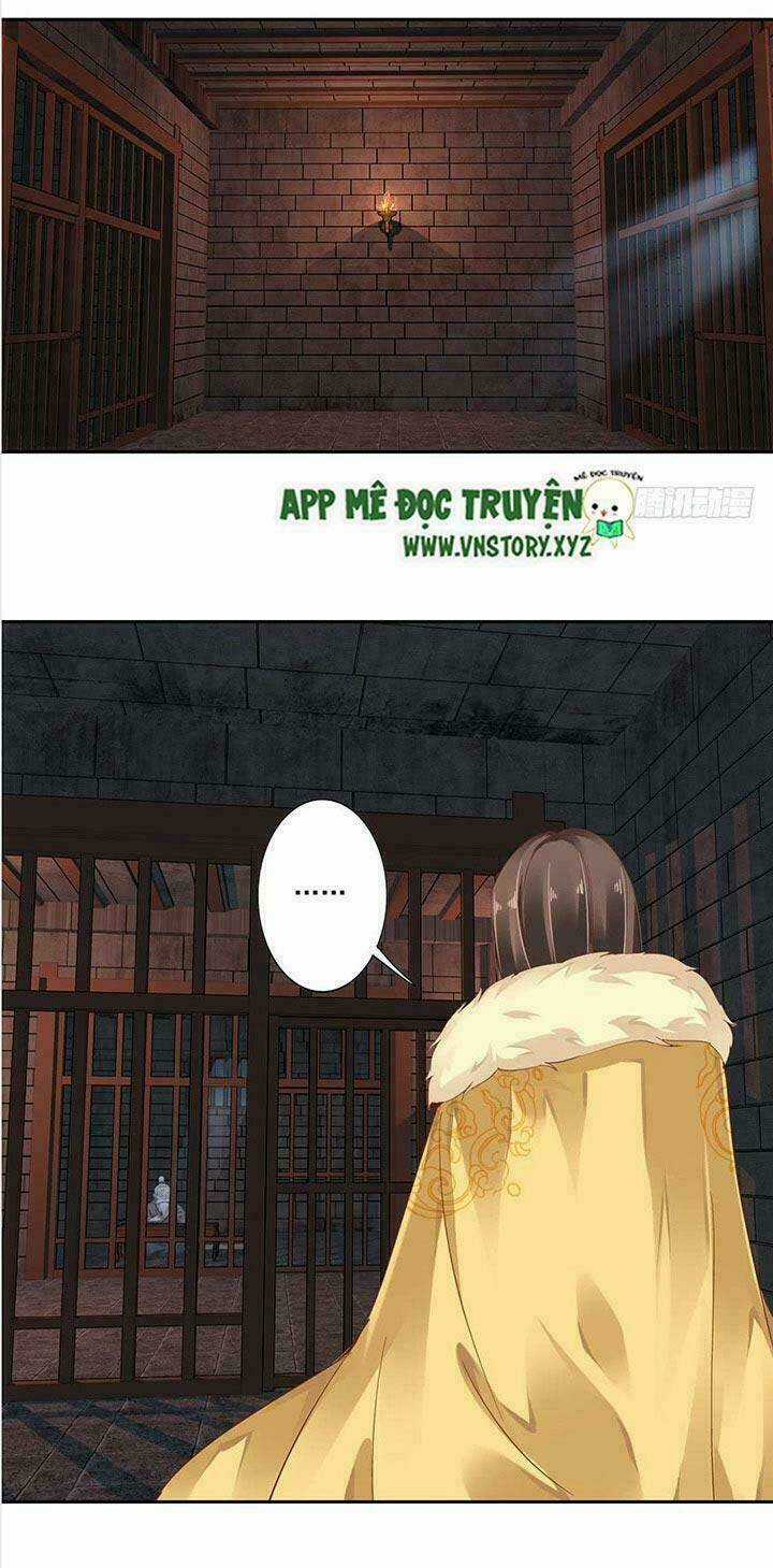 Hoàng Hậu Ương Bướng Chapter 5 trang 16