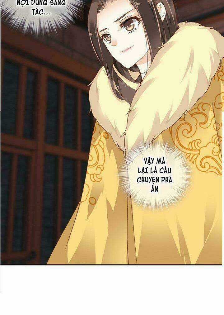 Hoàng Hậu Ương Bướng Chapter 5 trang 18