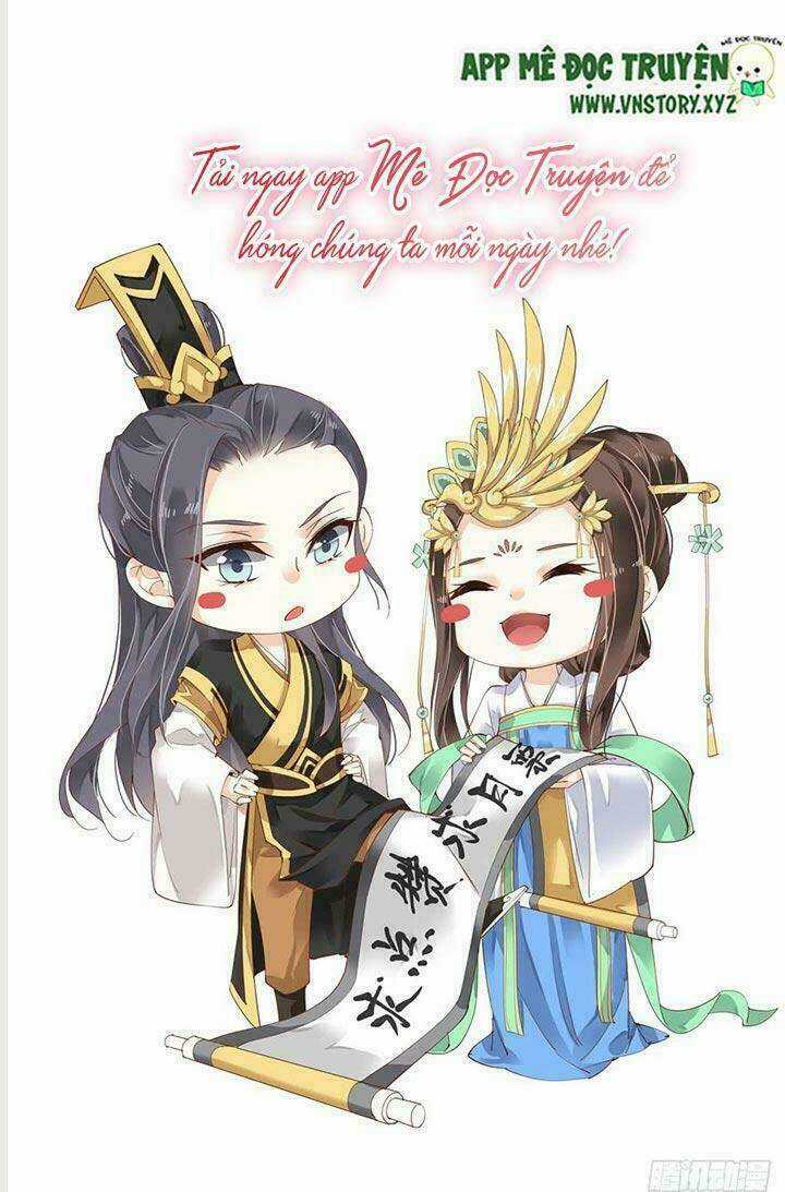 Hoàng Hậu Ương Bướng Chapter 5 trang 19