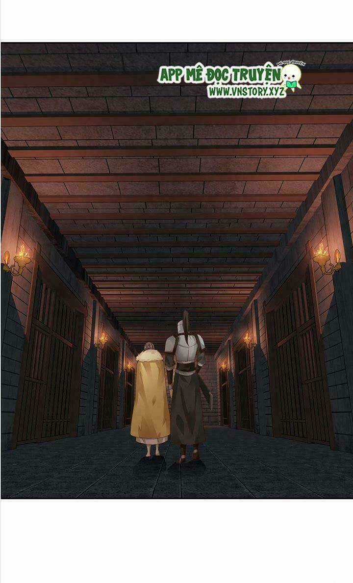 Hoàng Hậu Ương Bướng Chapter 5 trang 2