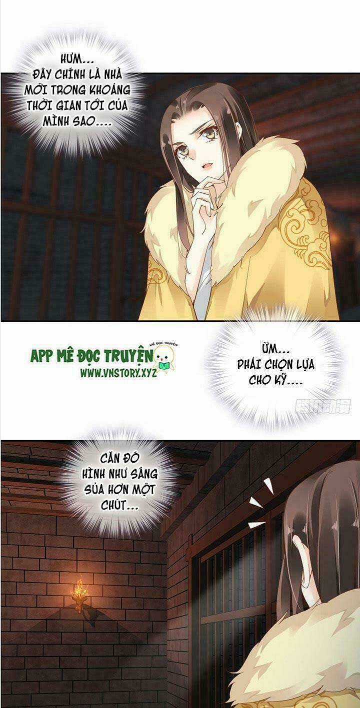 Hoàng Hậu Ương Bướng Chapter 5 trang 3