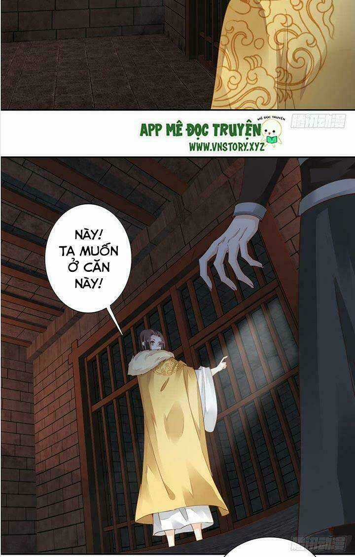 Hoàng Hậu Ương Bướng Chapter 5 trang 4