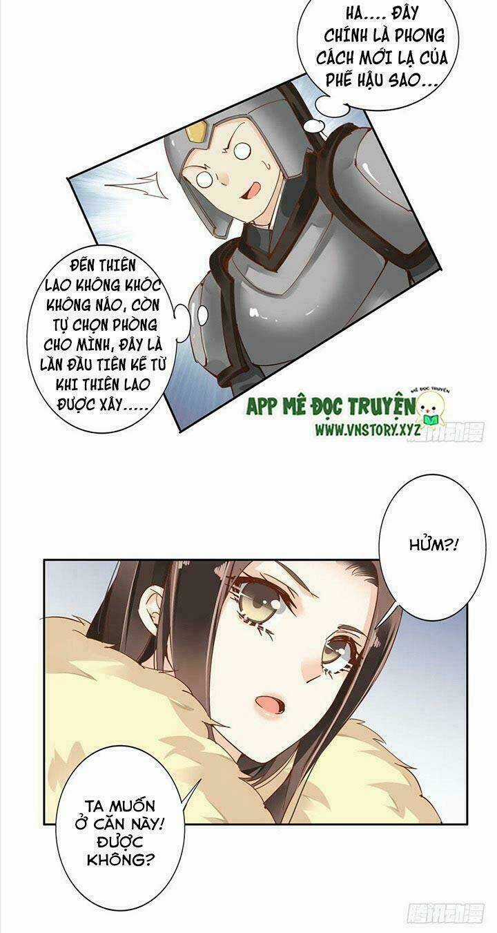 Hoàng Hậu Ương Bướng Chapter 5 trang 5