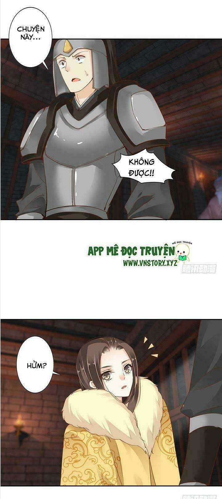 Hoàng Hậu Ương Bướng Chapter 5 trang 6