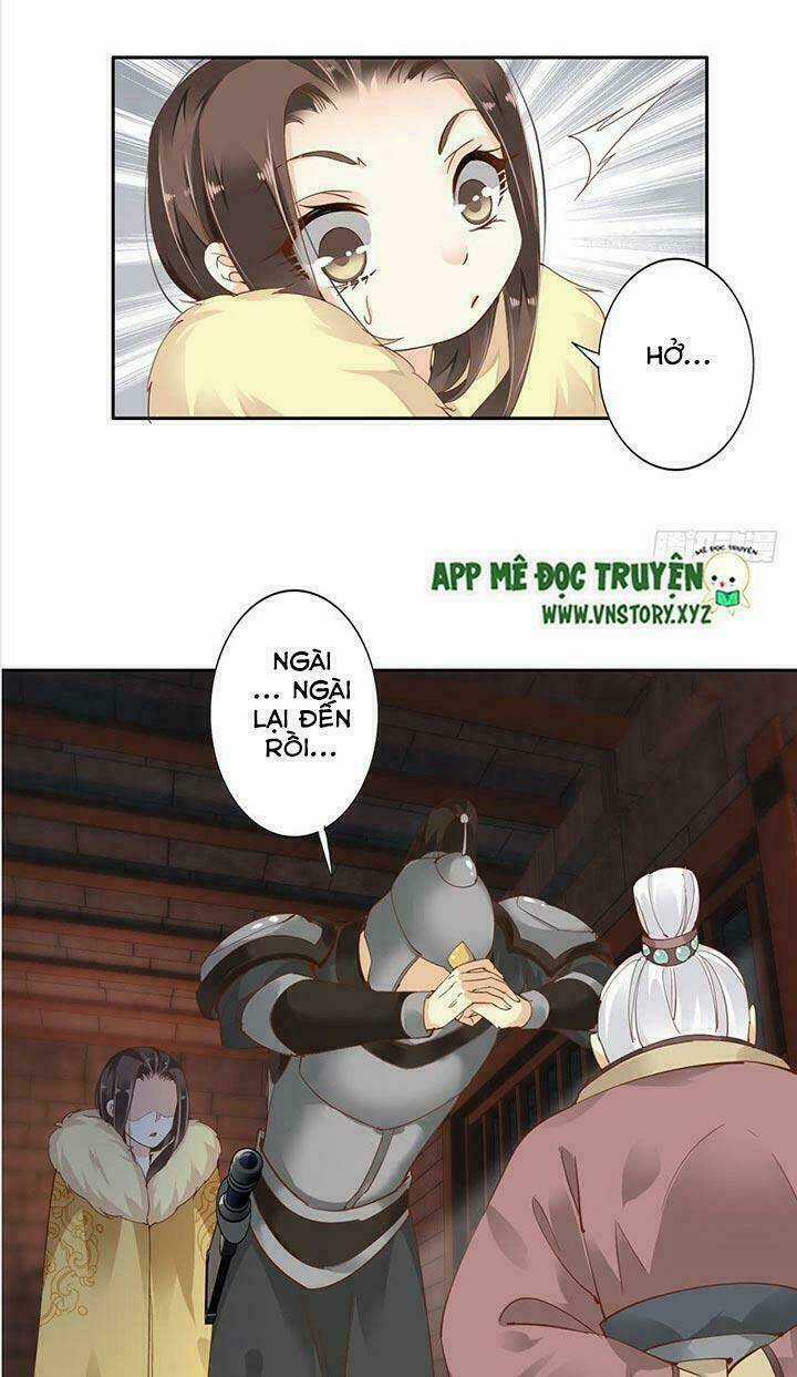 Hoàng Hậu Ương Bướng Chapter 5 trang 7