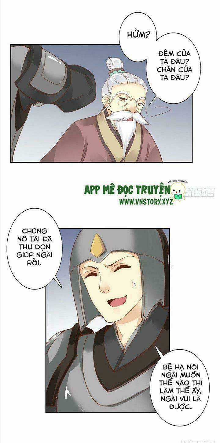 Hoàng Hậu Ương Bướng Chapter 5 trang 9