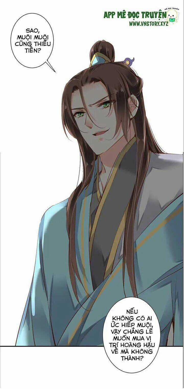 Hoàng Hậu Ương Bướng Chapter 50 trang 18