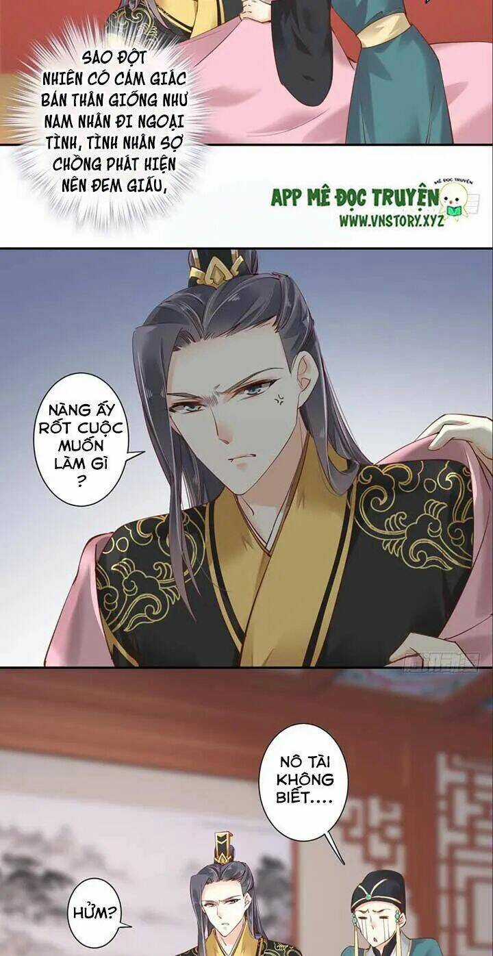 Hoàng Hậu Ương Bướng Chapter 50 trang 2