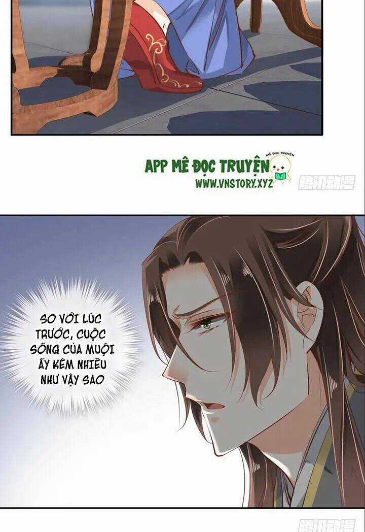 Hoàng Hậu Ương Bướng Chapter 50 trang 8