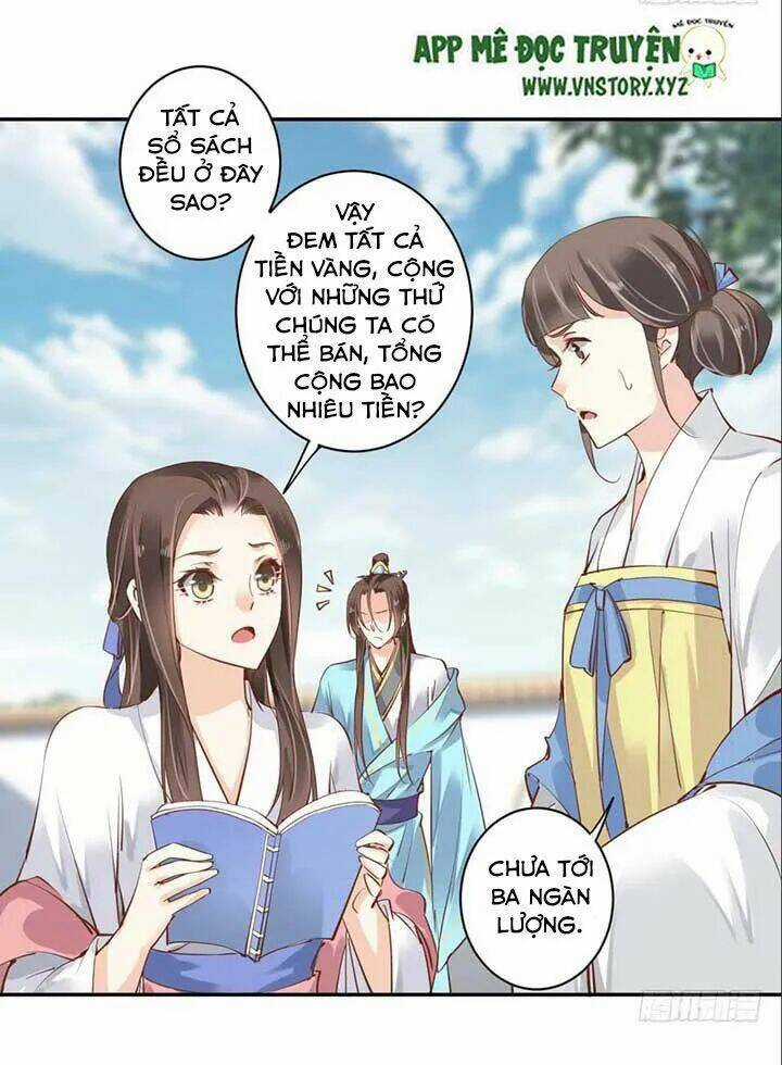 Hoàng Hậu Ương Bướng Chapter 50 trang 9