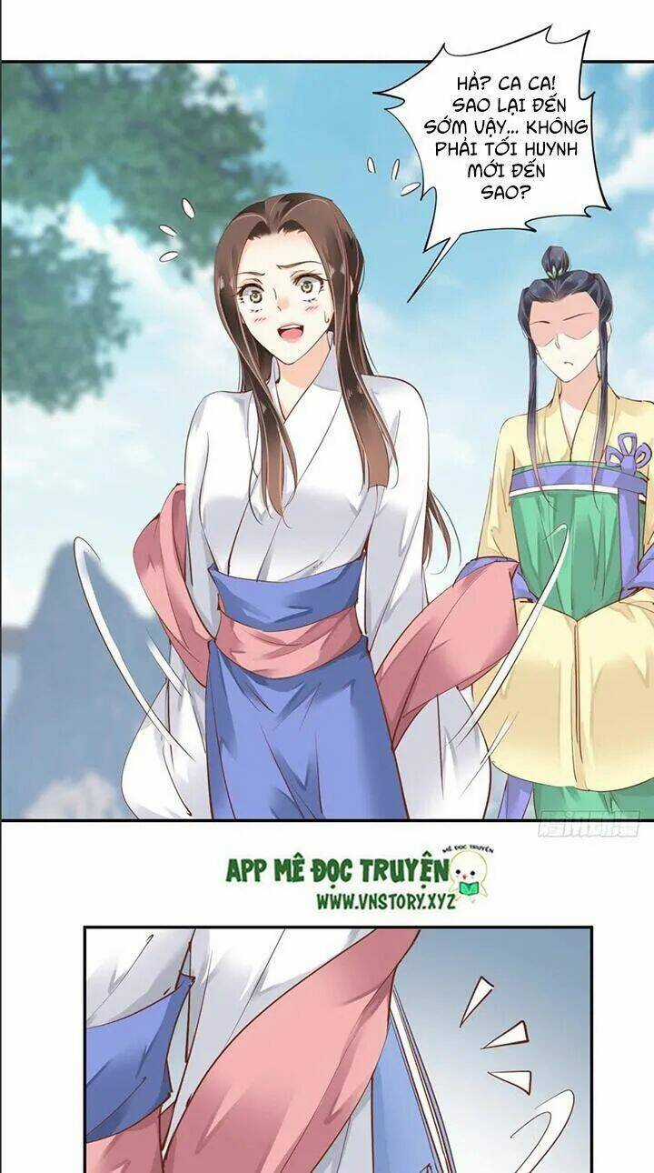 Hoàng Hậu Ương Bướng Chapter 51 trang 1