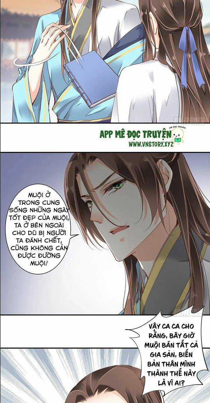 Hoàng Hậu Ương Bướng Chapter 51 trang 10