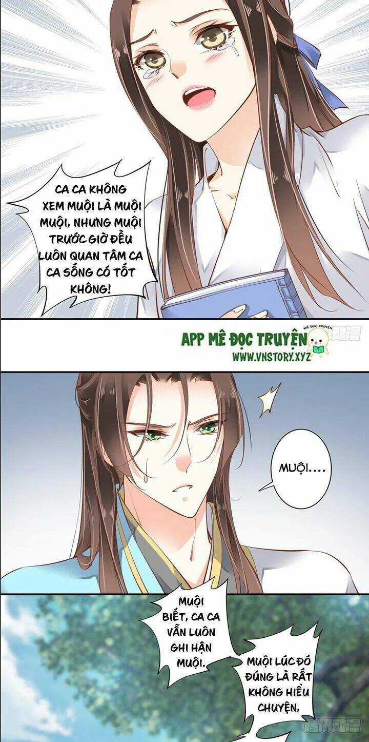 Hoàng Hậu Ương Bướng Chapter 51 trang 11