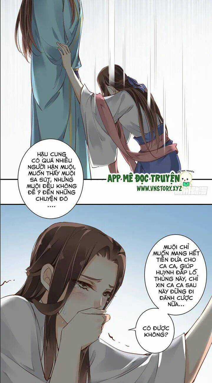 Hoàng Hậu Ương Bướng Chapter 51 trang 14