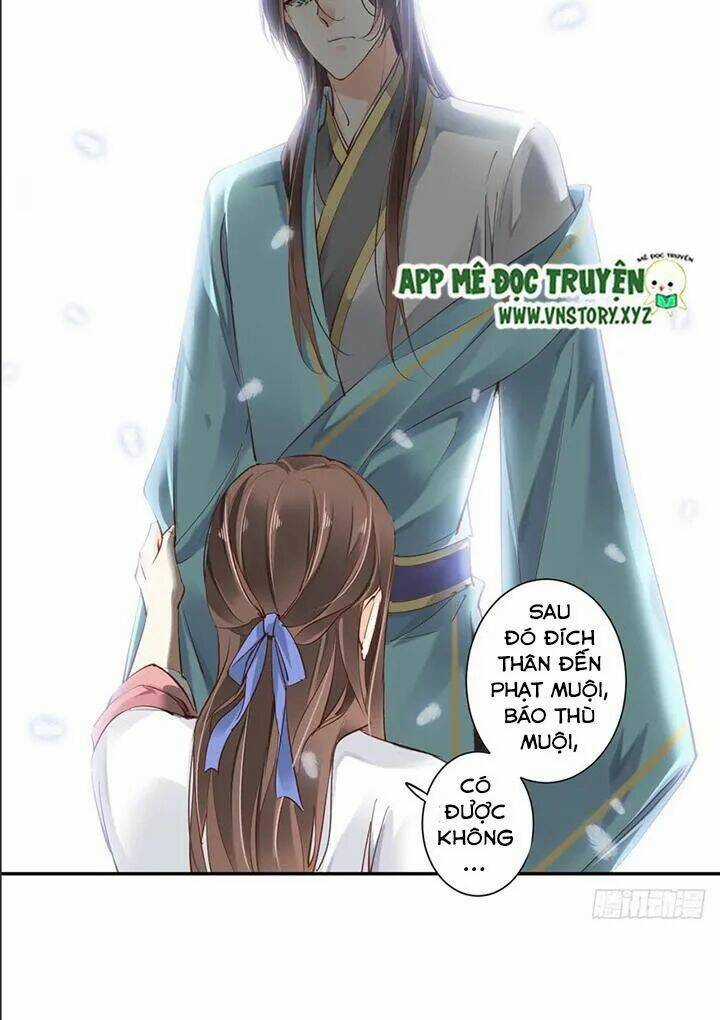 Hoàng Hậu Ương Bướng Chapter 51 trang 16