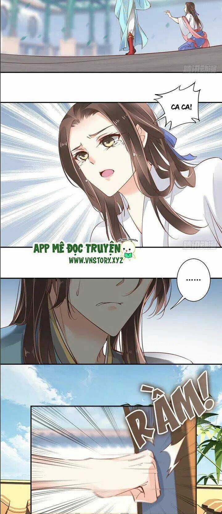 Hoàng Hậu Ương Bướng Chapter 51 trang 18