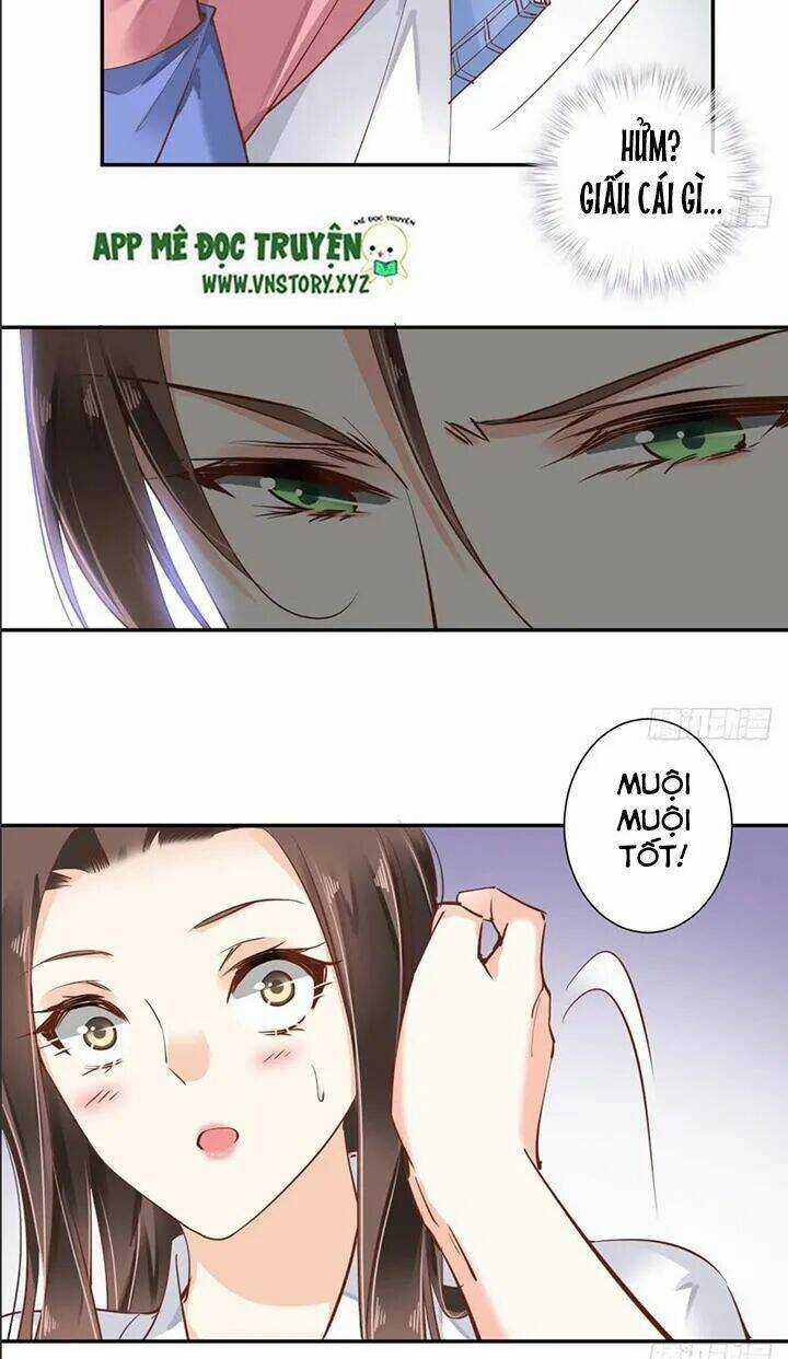 Hoàng Hậu Ương Bướng Chapter 51 trang 2