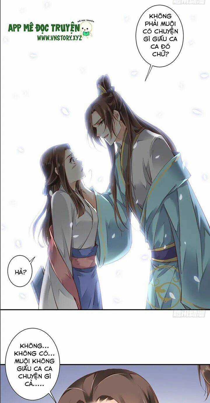 Hoàng Hậu Ương Bướng Chapter 51 trang 3