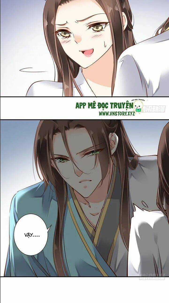 Hoàng Hậu Ương Bướng Chapter 51 trang 4