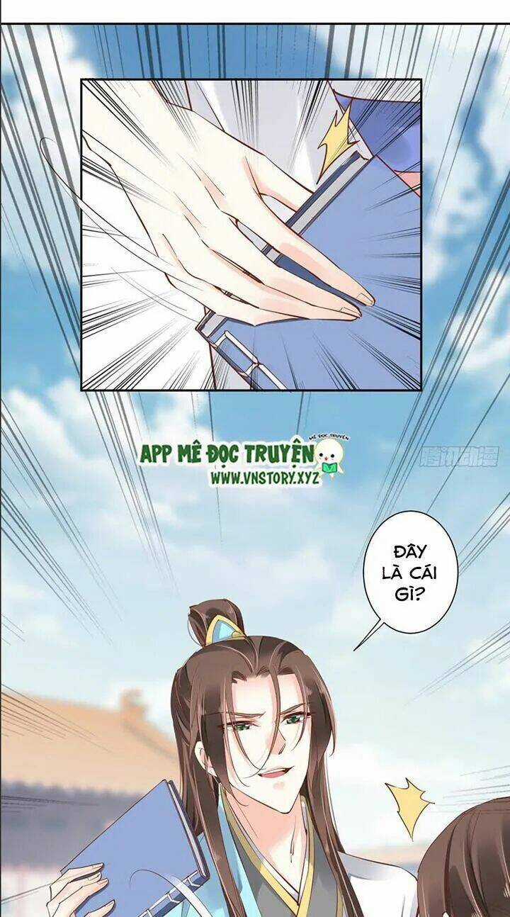 Hoàng Hậu Ương Bướng Chapter 51 trang 5