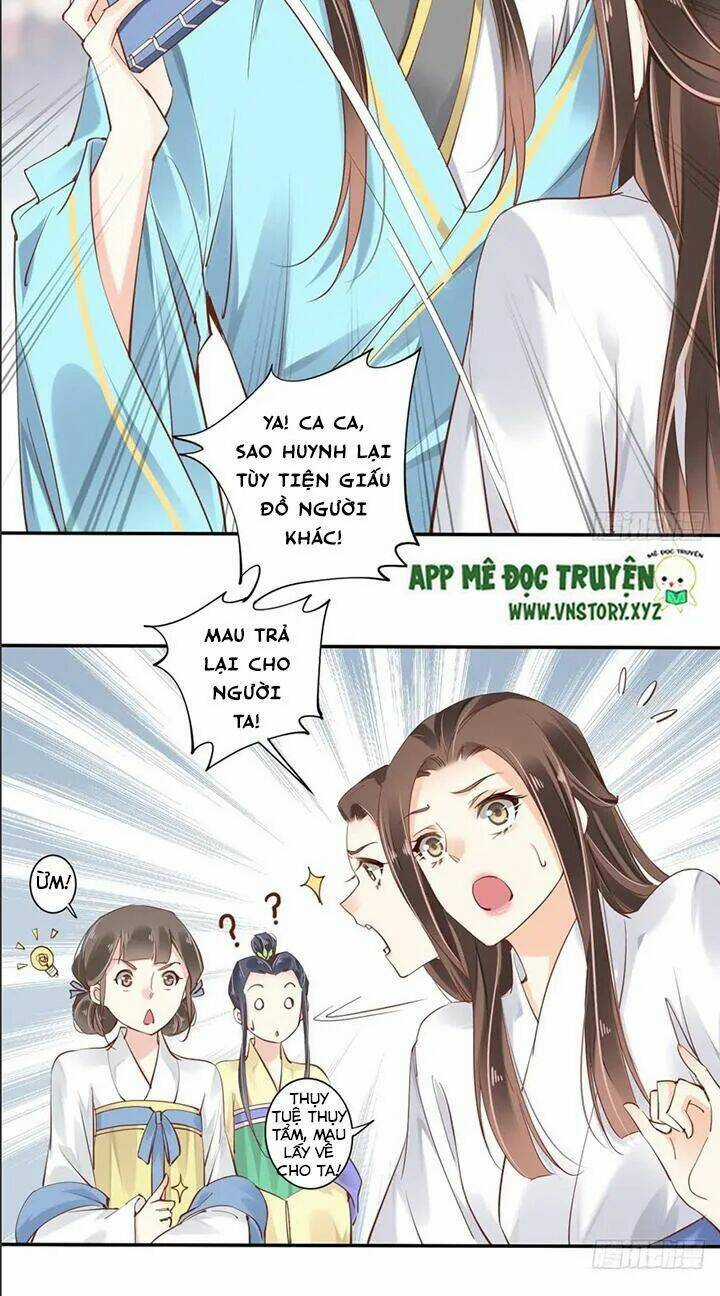 Hoàng Hậu Ương Bướng Chapter 51 trang 6