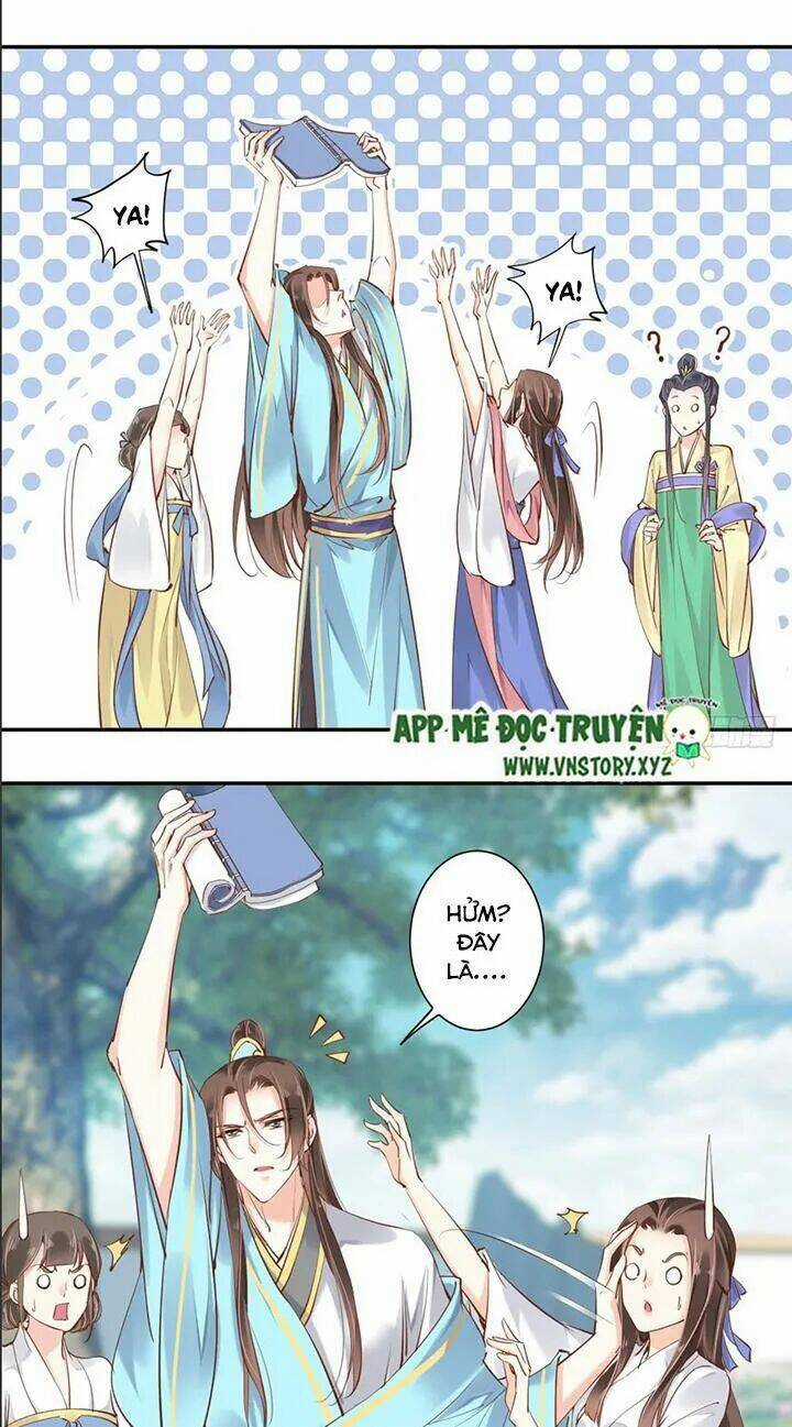 Hoàng Hậu Ương Bướng Chapter 51 trang 7