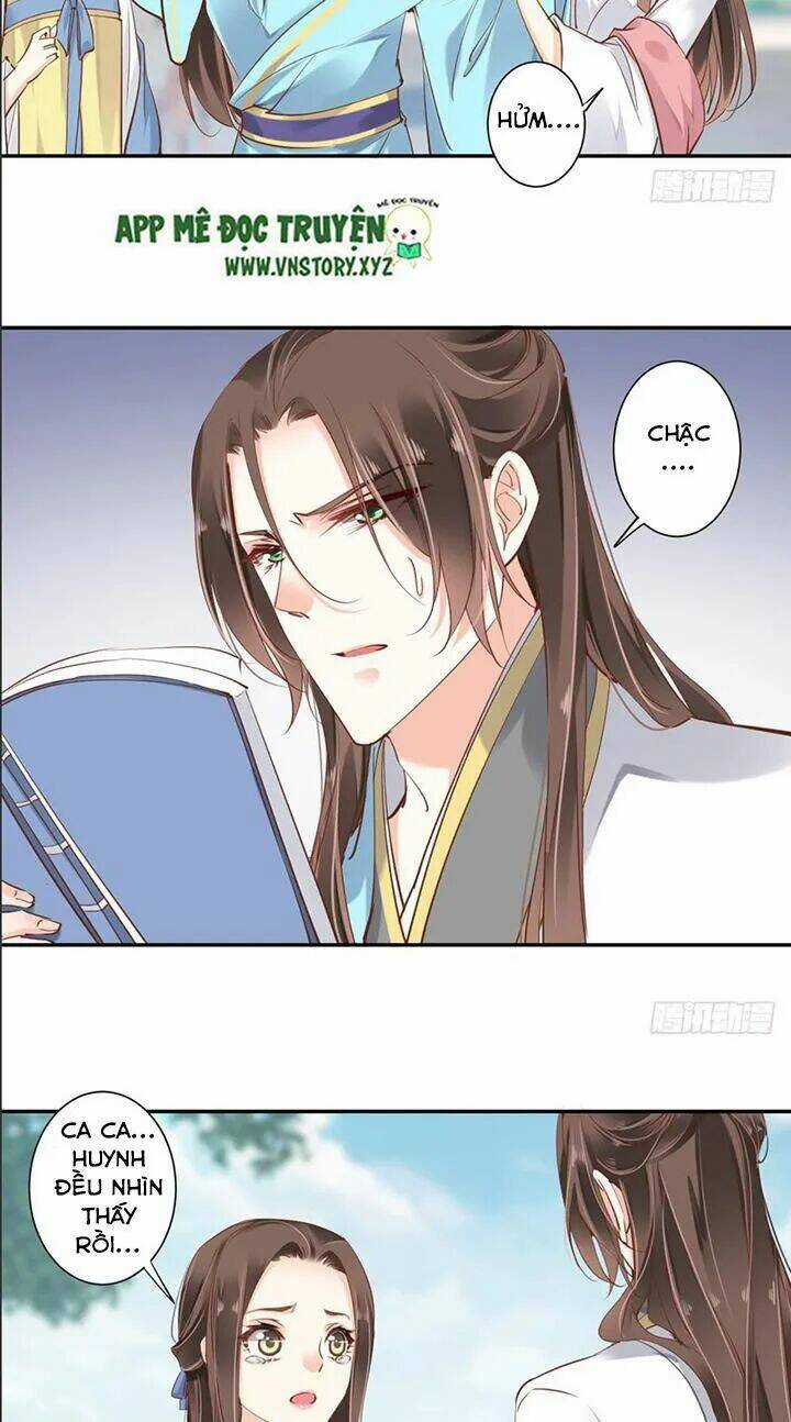 Hoàng Hậu Ương Bướng Chapter 51 trang 8