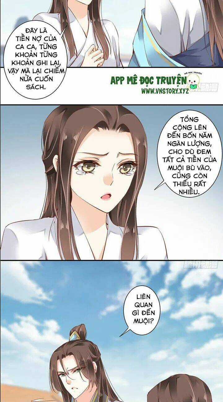 Hoàng Hậu Ương Bướng Chapter 51 trang 9