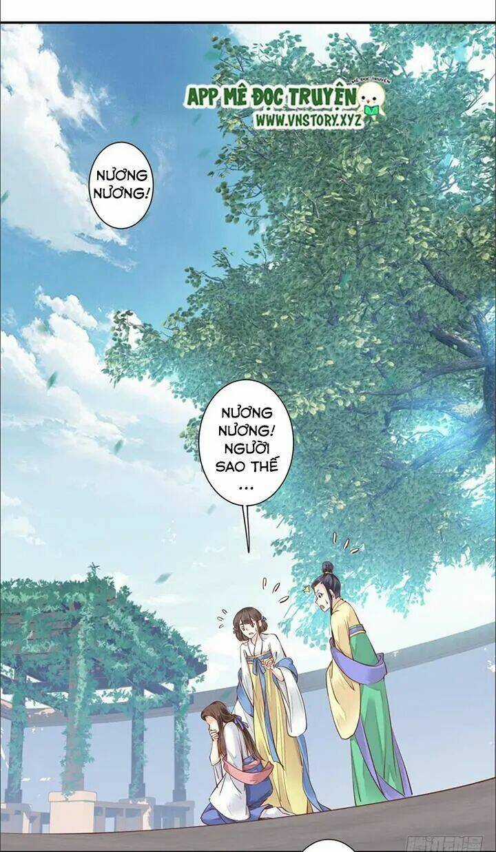 Hoàng Hậu Ương Bướng Chapter 52 trang 1