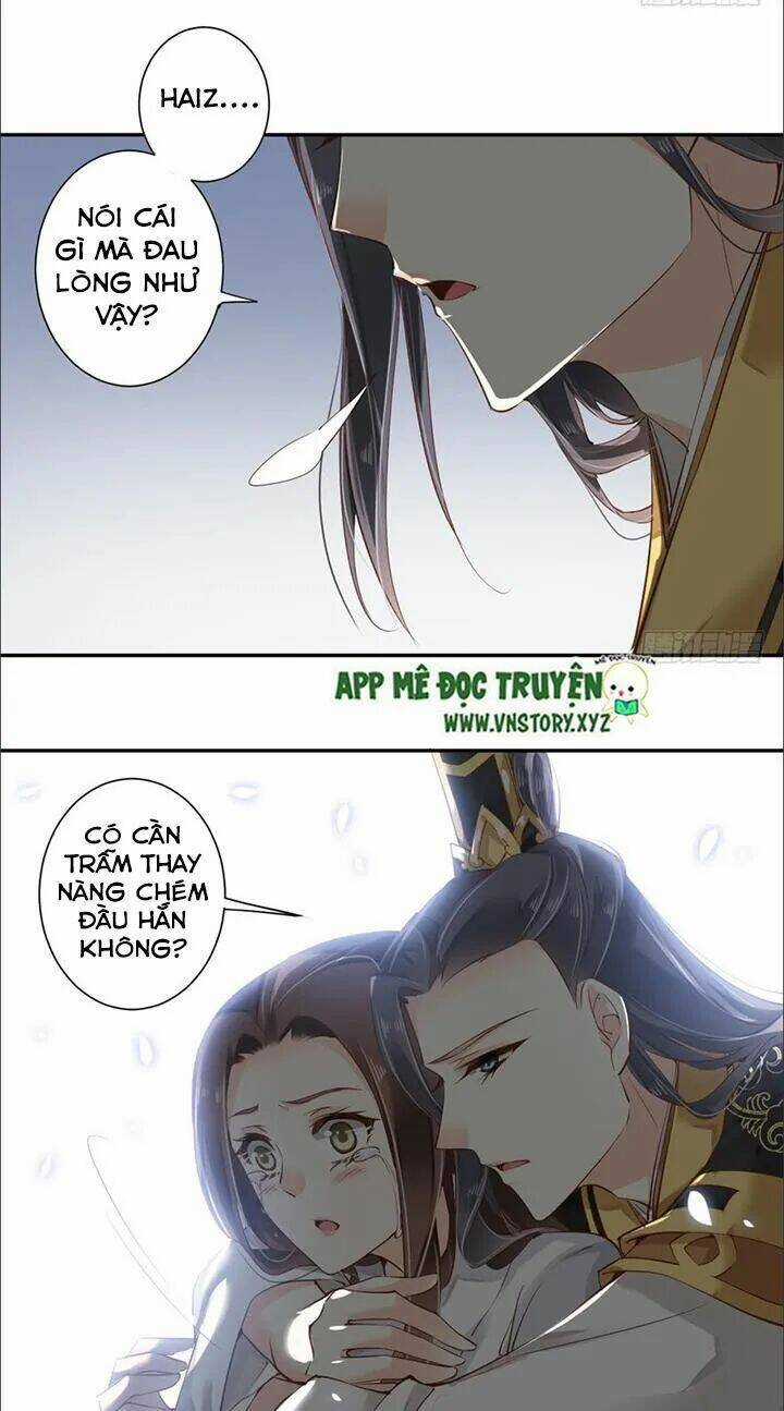 Hoàng Hậu Ương Bướng Chapter 52 trang 11