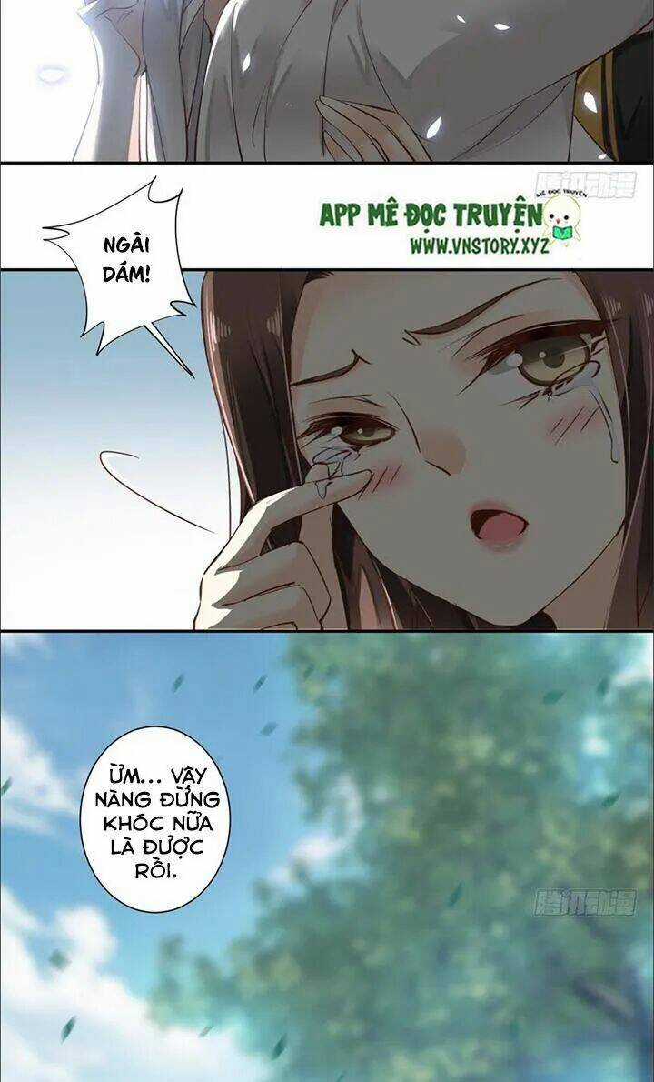 Hoàng Hậu Ương Bướng Chapter 52 trang 12