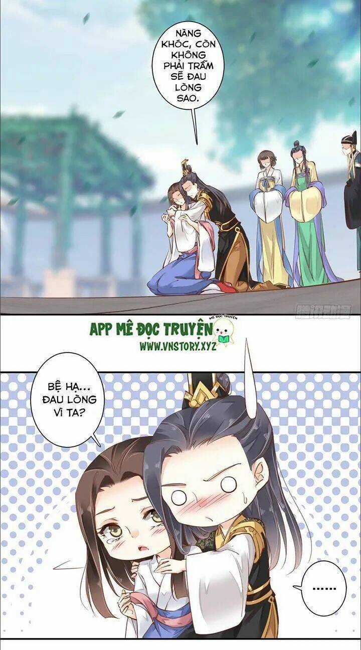 Hoàng Hậu Ương Bướng Chapter 52 trang 13