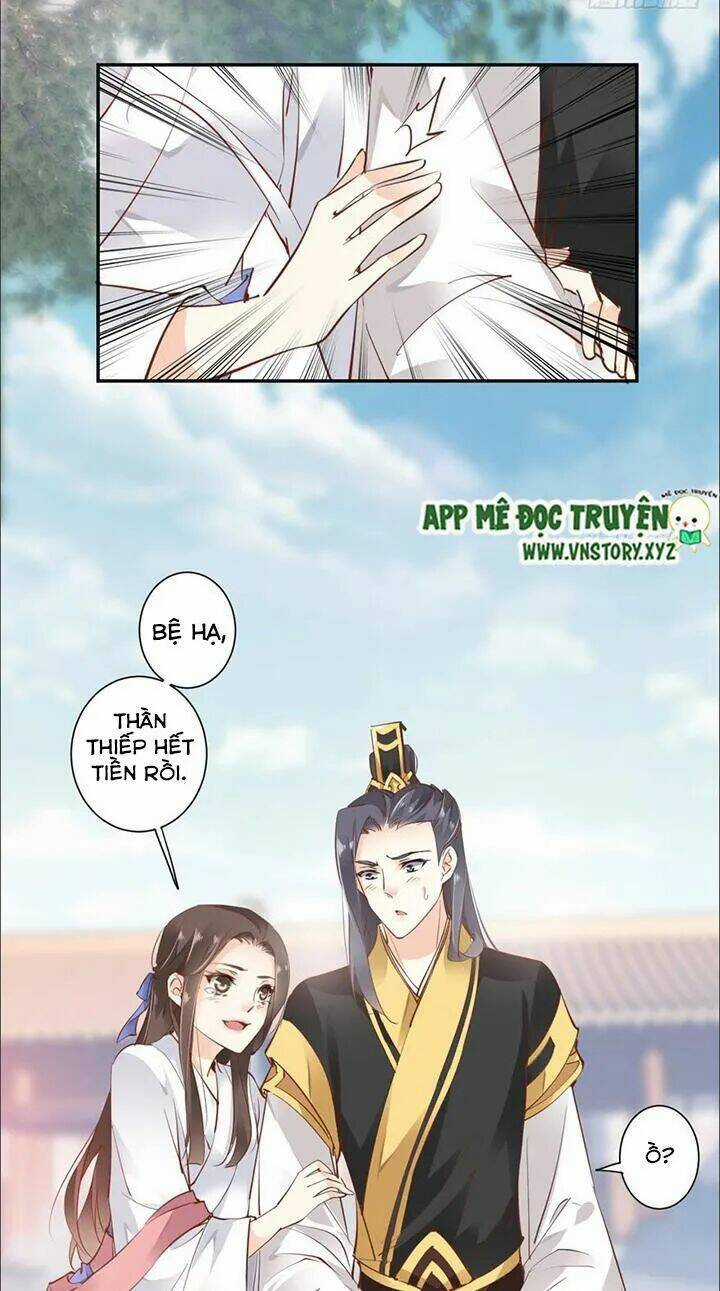 Hoàng Hậu Ương Bướng Chapter 52 trang 15