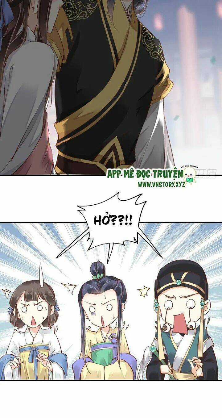 Hoàng Hậu Ương Bướng Chapter 52 trang 19