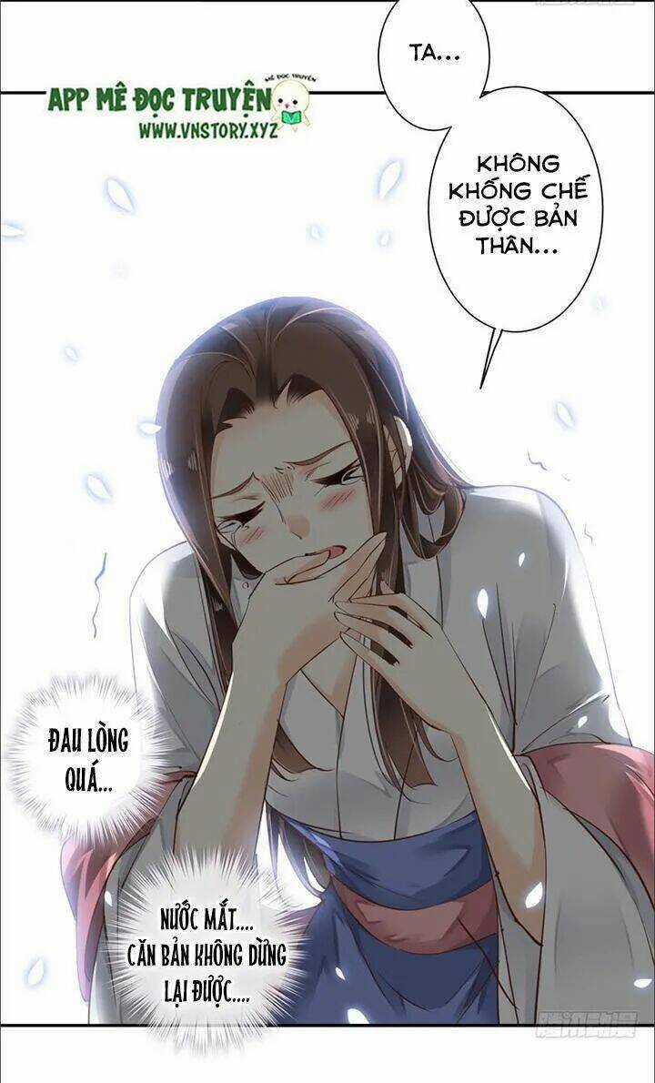 Hoàng Hậu Ương Bướng Chapter 52 trang 2