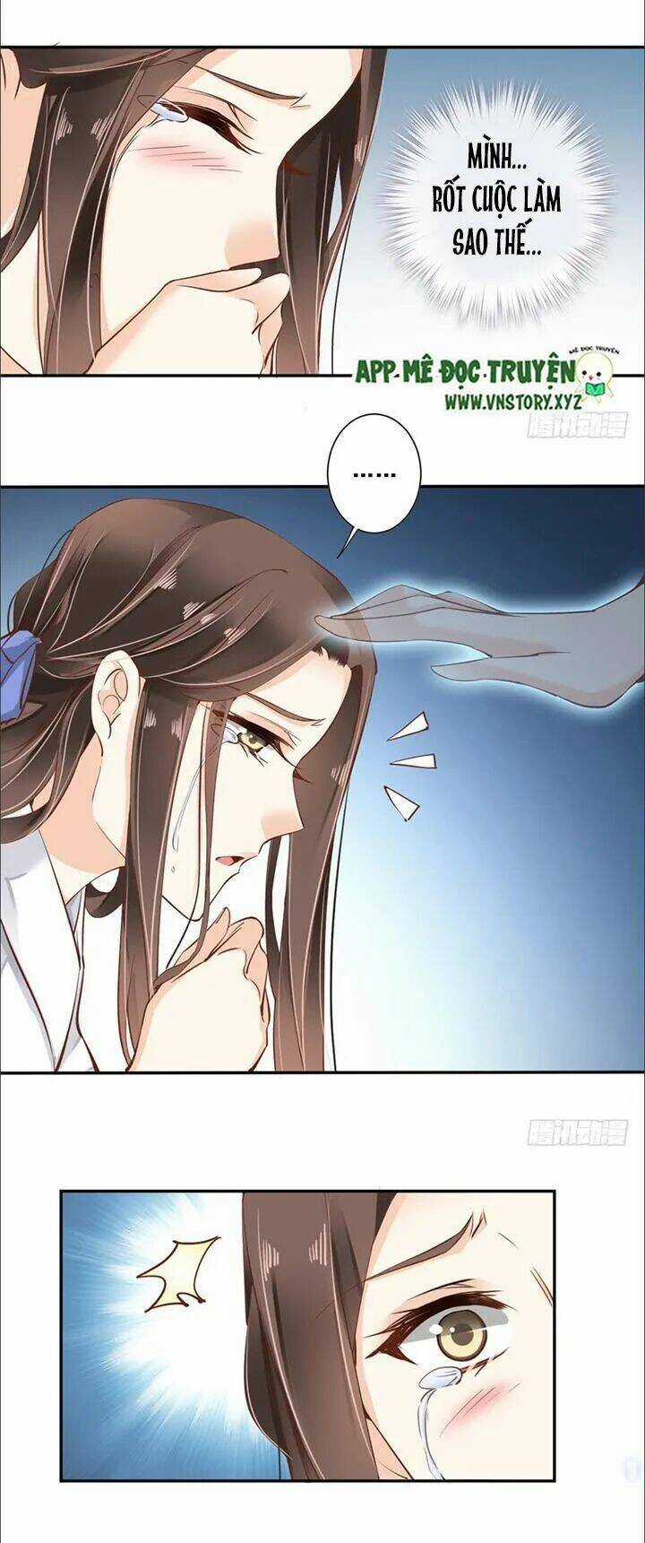 Hoàng Hậu Ương Bướng Chapter 52 trang 3